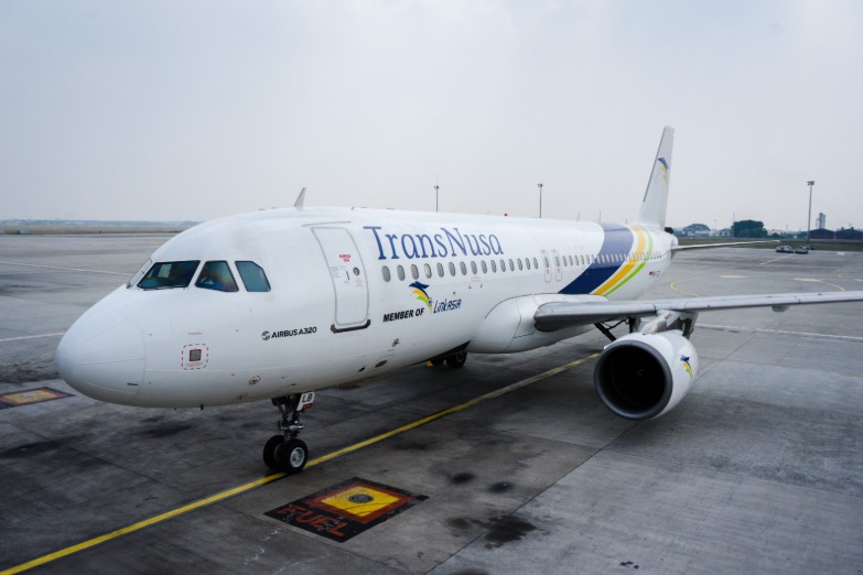 Buka Rute Jakarta-Bangkok: Transnusa Bangun Lanskap Baru Penerbangan Regional
