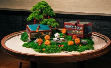 Menikmati Mid-Autumn Festival dengan Pengalaman Kuliner dan Staycation di Gading Serpong