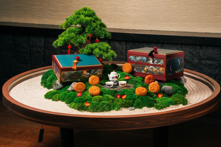 Menikmati Mid-Autumn Festival dengan Pengalaman Kuliner dan Staycation di Gading Serpong