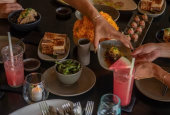 YUKI Ubud Resmi Dibuka, Restoran Jepang Modern Terbesar di Jantung Ubud