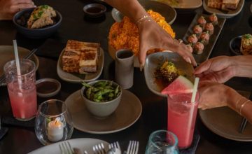 YUKI Ubud Resmi Dibuka, Restoran Jepang Modern Terbesar di Jantung Ubud