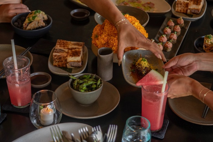 YUKI Ubud Resmi Dibuka, Restoran Jepang Modern Terbesar di Jantung Ubud