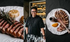 Bukan Sekadar Steakhouse, RISERVA Membawa Ritual Bali ke Meja Fine…