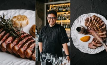 Bukan Sekadar Steakhouse, RISERVA Membawa Ritual Bali ke Meja Fine Dining