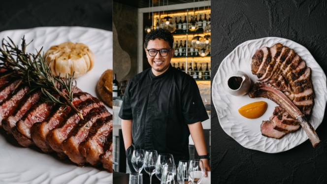 Bukan Sekadar Steakhouse, RISERVA Membawa Ritual Bali ke Meja Fine Dining