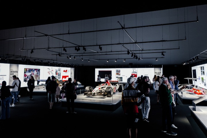 Jelang GPSS 2026, Demam Formula 1 Mulai Melanda Singapura