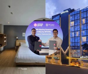 Dua Jenama Perhotelan ini Resmi Bermitra: Bakal Ekspansi 50 Hotel!