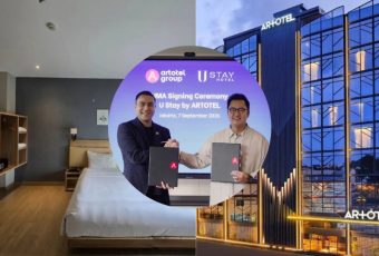 Dua Jenama Perhotelan ini Resmi Bermitra: Bakal Ekspansi 50 Hotel!