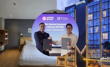 Dua Jenama Perhotelan ini Resmi Bermitra: Bakal Ekspansi 50 Hotel!
