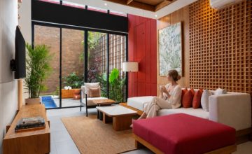 Menemukan Sisi Tenang Canggu di Seahaven Villas by Kamuela