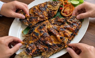 Warisan Kuliner Bumi Priangan Masuki Babak Baru di Pondok Indah Mall