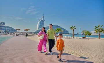 Pertama Kali ke Dubai? Ini Panduan Mengajukan Visa Turis
