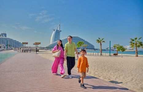 Pertama Kali ke Dubai? Ini Panduan Mengajukan Visa Turis