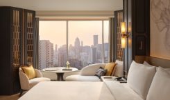 Fairmont Awali Debutnya di Bangkok, Desainnya Terinspirasi Kekayaan Botani Thailand