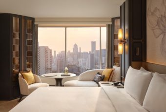 Fairmont Awali Debutnya di Bangkok, Desainnya Terinspirasi Kekayaan Botani Thailand