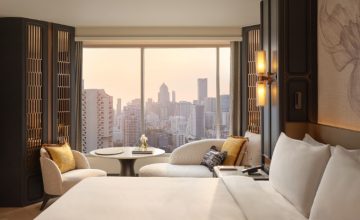 Fairmont Awali Debutnya di Bangkok, Desainnya Terinspirasi Kekayaan Botani Thailand