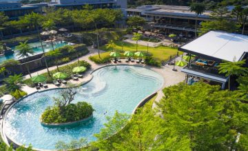 Angsana Bogor Gunung Geulis, Resort di Bogor untuk Liburan Singkat dari Jakarta