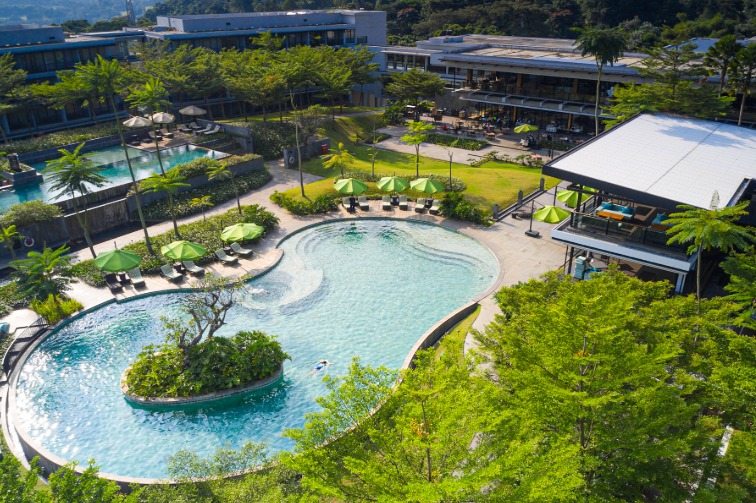 Angsana Bogor Gunung Geulis, Resort di Bogor untuk Liburan Singkat dari Jakarta