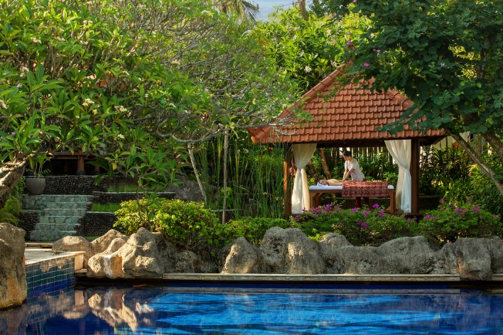 7 Cara Menikmati Wellness Escape di Grand Hyatt Bali, dari Tennis hingga Ritual Melukat