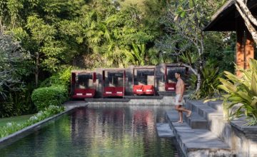 Kisah Cinta Rahasia di Balik La Réserve 1785, Hotel Eksklusif di Pererenan Bali