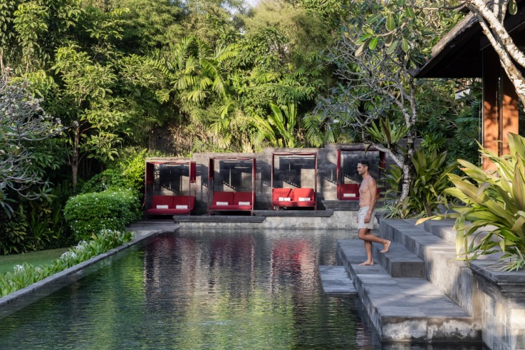 Kisah Cinta Rahasia di Balik La Réserve 1785, Hotel Eksklusif di Pererenan Bali