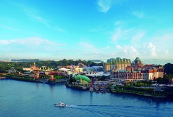7 Pengalaman Baru di Resorts World Sentosa yang Bikin Singapura Terasa Berbeda