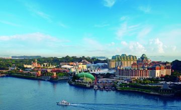 7 Pengalaman Baru di Resorts World Sentosa yang Bikin Singapura Terasa Berbeda