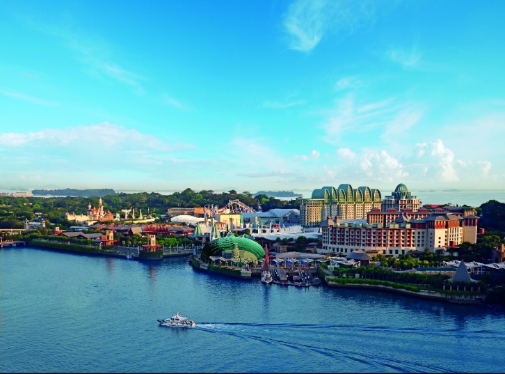 7 Pengalaman Baru di Resorts World Sentosa yang Bikin Singapura Terasa Berbeda