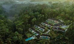 Samsara Ubud, Persembunyian Mewah di Tengah Hutan
