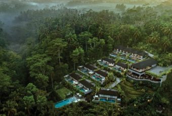Samsara Ubud, Persembunyian Mewah di Tengah Hutan