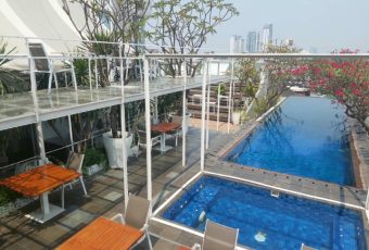 Kemang Icon Hotel: Ketika Sebuah Hotel Memilih Bertahan Hanya dengan 12 Kamar