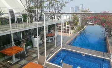 Kemang Icon Hotel: Ketika Sebuah Hotel Memilih Bertahan Hanya dengan 12 Kamar