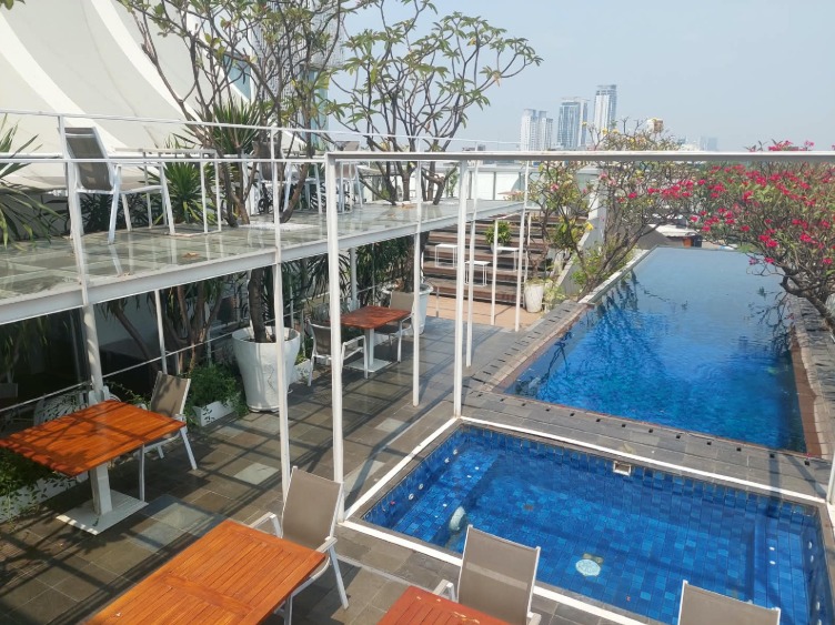 Kemang Icon Hotel: Ketika Sebuah Hotel Memilih Bertahan Hanya dengan 12 Kamar