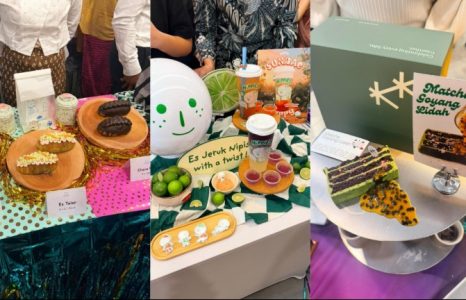 Jakarta Dessert Week 2026: Saat Dangdut Bertemu Dessert di Jakarta