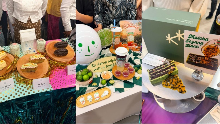 Jakarta Dessert Week 2026: Saat Dangdut Bertemu Dessert di Jakarta