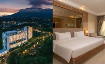 Ingin Staycation di Puncak? Le Eminence Tawarkan Free Upgrade Junior Suite hingga 24-Hour Stay