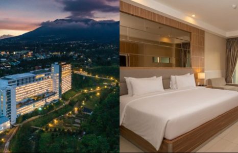 Ingin Staycation di Puncak? Le Eminence Tawarkan Free Upgrade Junior Suite hingga 24-Hour Stay