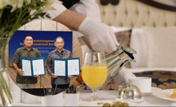 Artotel Group Gandeng Unpad dalam Kolaborasi Baru
