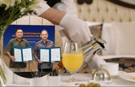 Artotel Group Gandeng Unpad dalam Kolaborasi Baru