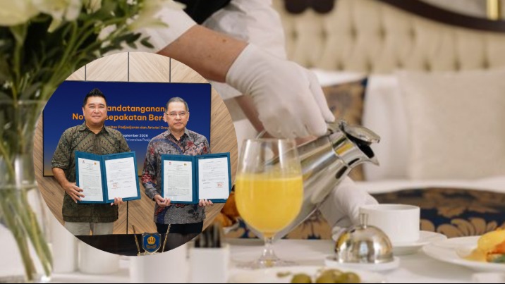 Artotel Group Gandeng Unpad dalam Kolaborasi Baru