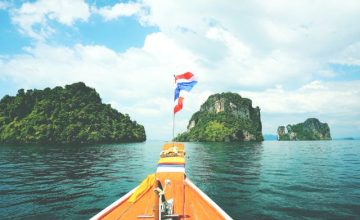 Lupakan Bangkok, ini Panduan Liburan ke Thailand untuk Pecinta Pantai