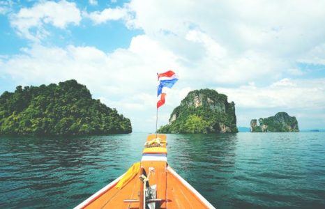 Lupakan Bangkok, ini Panduan Liburan ke Thailand untuk Pecinta Pantai