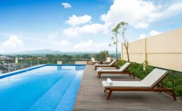 Menikmati Seni dan Slow Travel dalam Balutan Arsitektur Modern di ARTOTEL Leguna Magelang