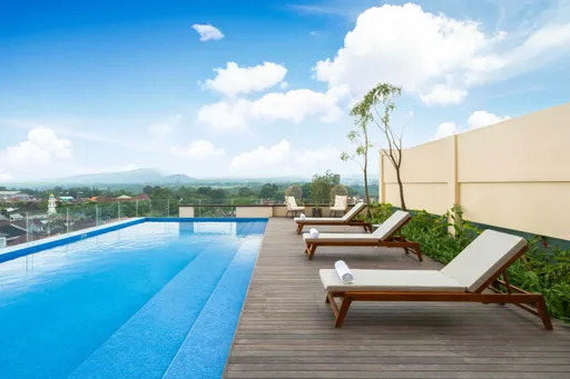 Menikmati Seni dan Slow Travel dalam Balutan Arsitektur Modern di ARTOTEL Leguna Magelang