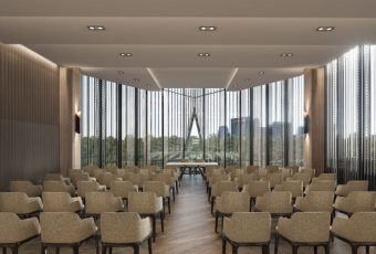 Tak Jauh dari Jakarta, Hilton Padalarang Bandung Tawarkan Venue Pernikahan Berpanorama Hijau