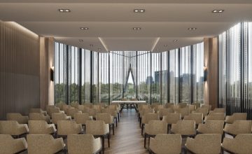 Tak Jauh dari Jakarta, Hilton Padalarang Bandung Tawarkan Venue Pernikahan Berpanorama Hijau