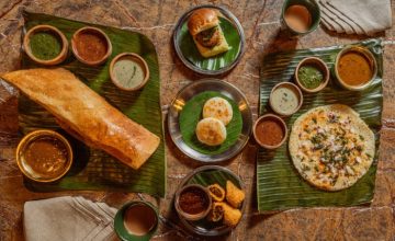 Lamuri Sanur, Restoran yang Mempertemukan Cita Rasa Sumatra dan India Selatan