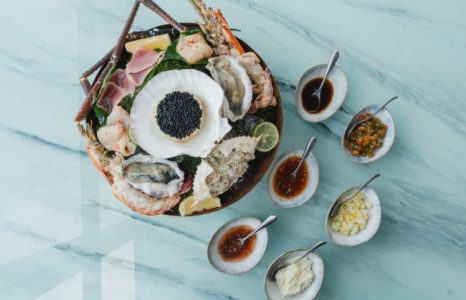 Sunday at Oliverra: Merayakan Brunch Mediterania dengan Kreasi Koktail