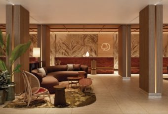 DoubleTree by Hilton Resmi Hadir di Singapura, Pilih Robertson Quay sebagai Rumah Pertamanya