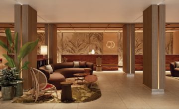 DoubleTree by Hilton Resmi Hadir di Singapura, Pilih Robertson Quay sebagai Rumah Pertamanya